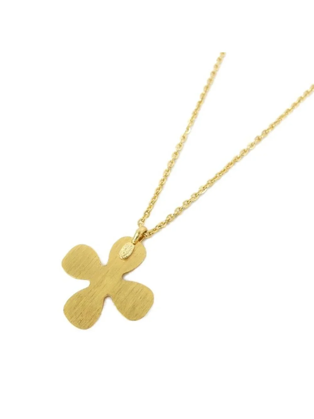 Chanel Vintage Necklace Gold